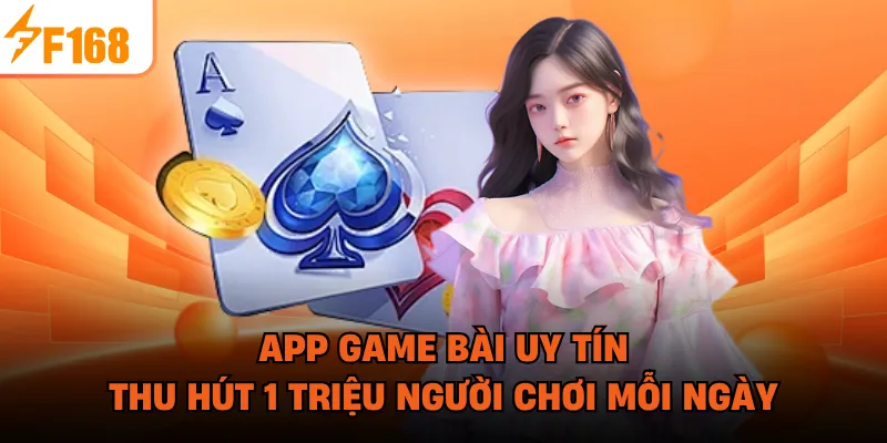App Game Bài Uy Tín - Thu Hút 1 Triệu Người Chơi Mỗi Ngày