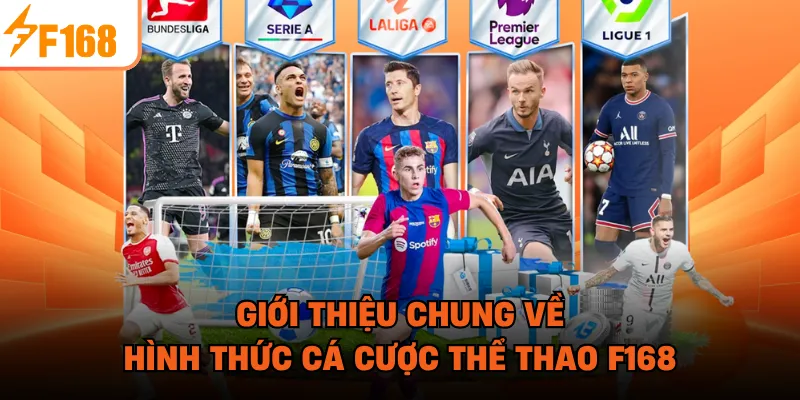 Giới thiệu chung về hình thức cá cược thể thao F168