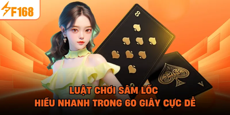 Luật Chơi Sâm Lốc - Hiểu Nhanh Trong 60 Giây Cực Dễ