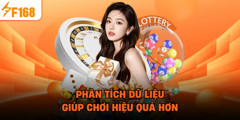 Phân tích dữ liệu giúp chơi hiệu quả hơn