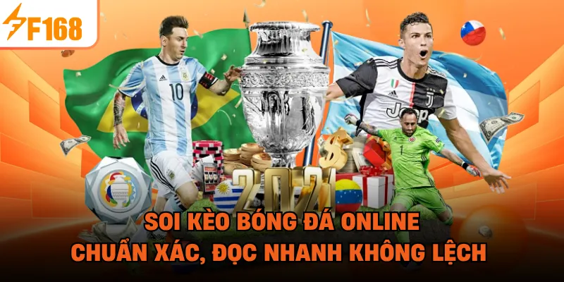 Soi Kèo Bóng Đá Online Chuẩn Xác, Đọc Nhanh Không Lệch