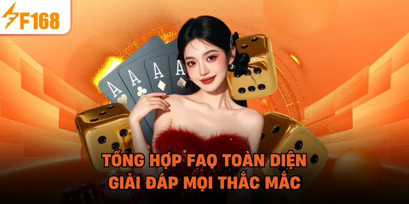 Tổng hợp FAQ toàn diện giải đáp mọi thắc mắc